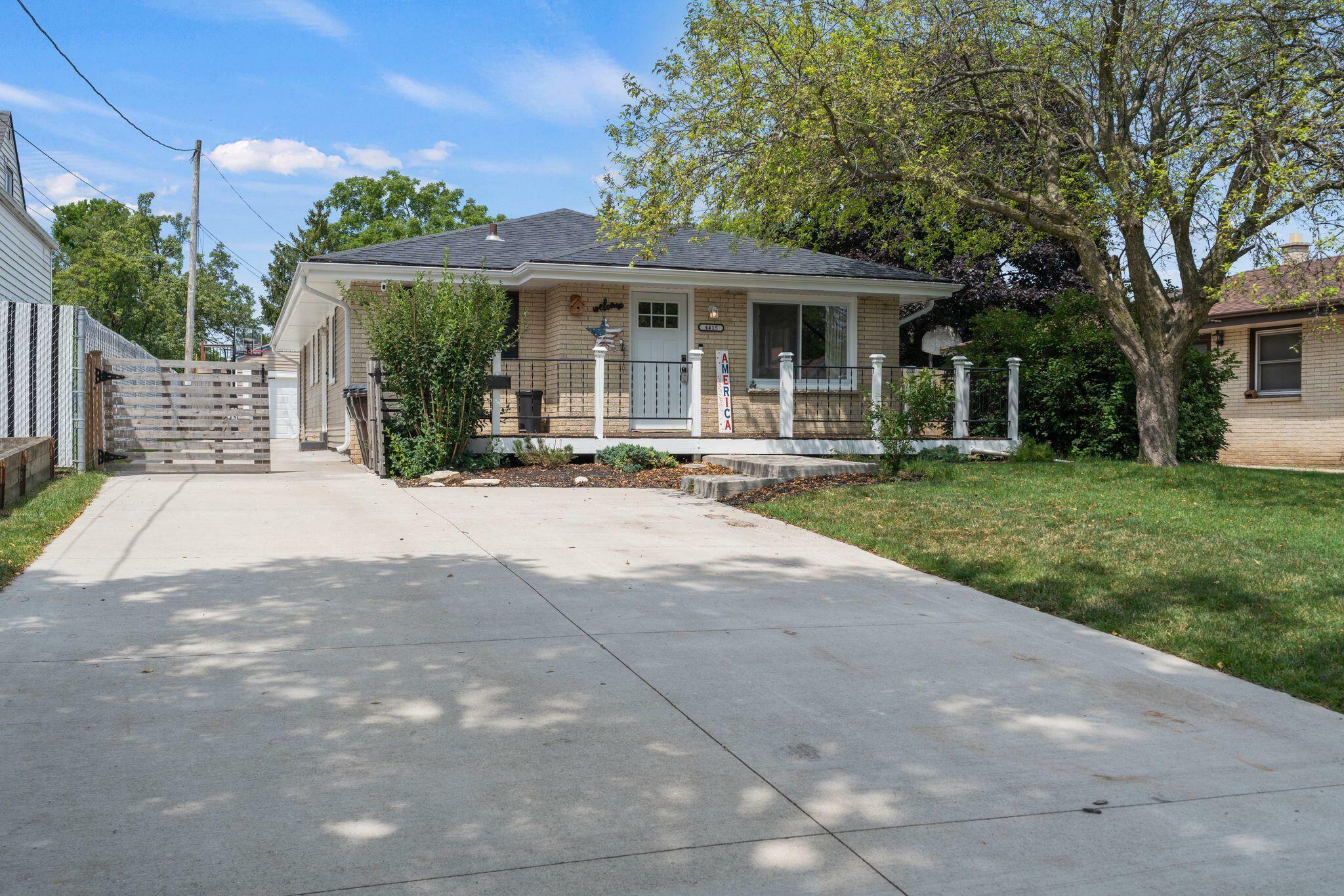 Property Photo:  4415 S Iowa Ave  WI 53235 