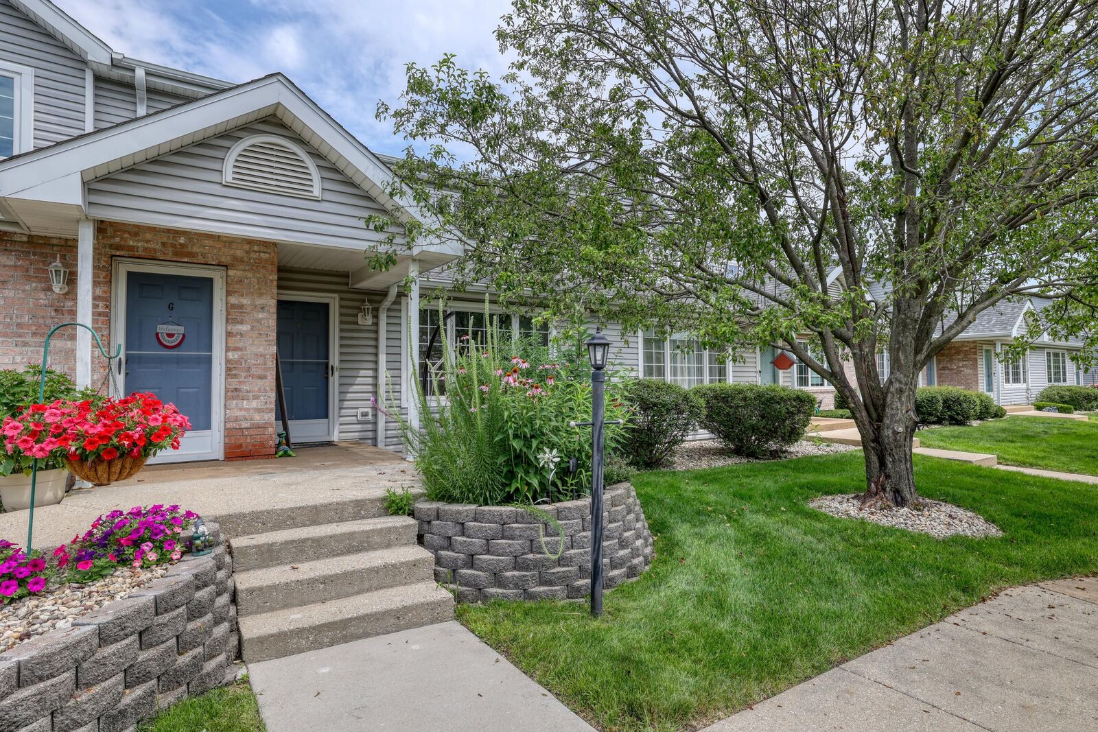 Property Photo: 10150 W Whitnall Edge Dr F WI 53132