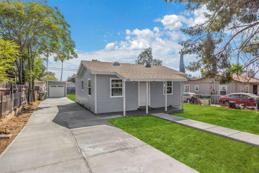 Property Photo:  570 N Hargrave Street  CA 92220 