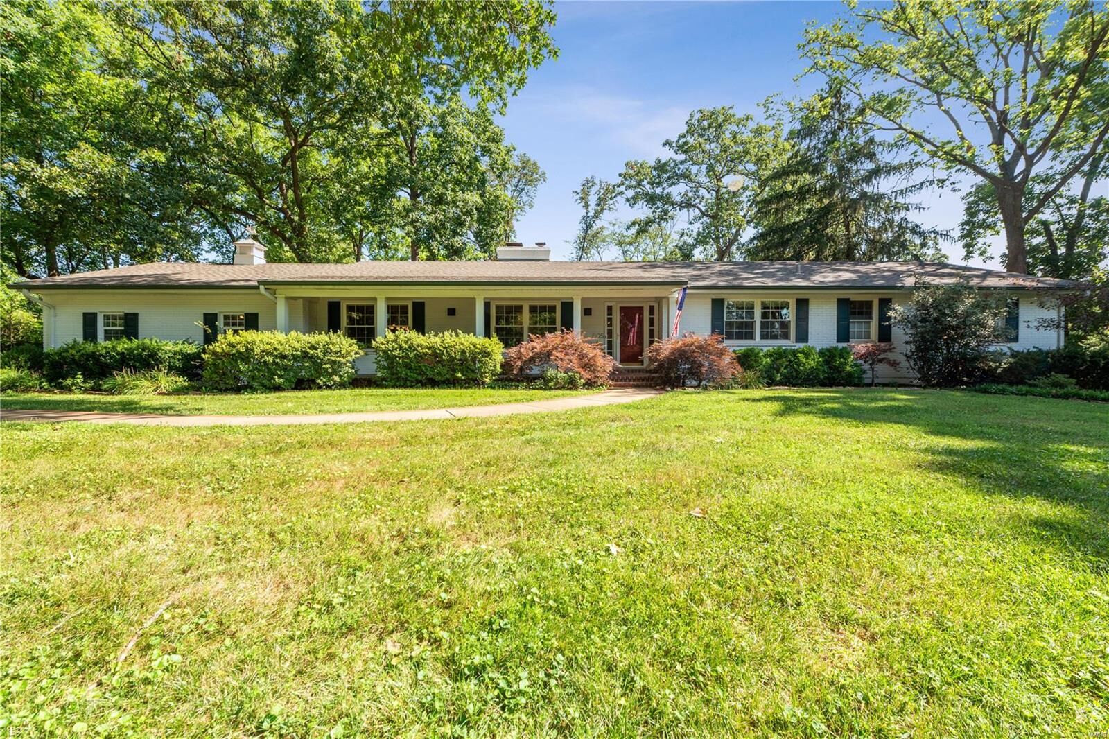Property Photo:  605 Twin Fawns Drive  MO 63131 