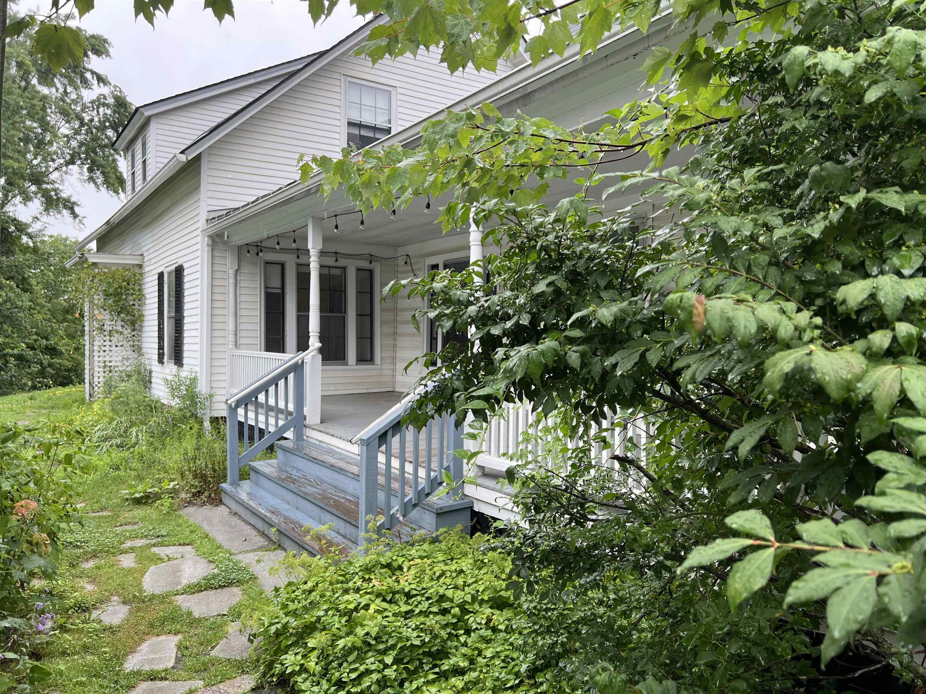 Property Photo: 64-66 College Street VT 05602