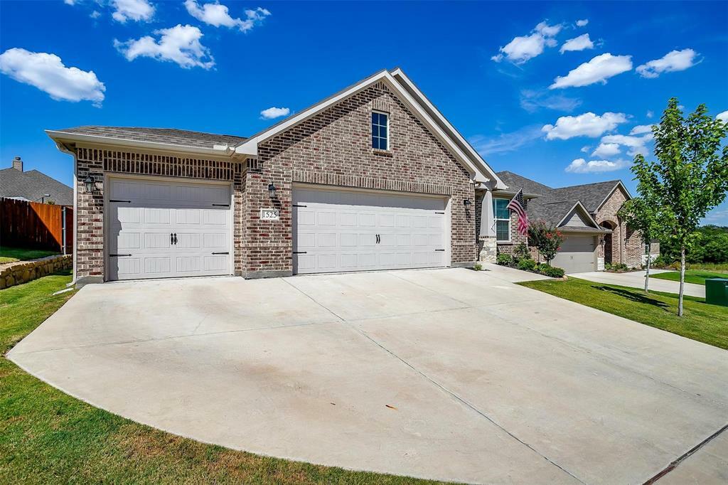 Property Photo:  1525 Sand Dollar Trail  TX 76087 