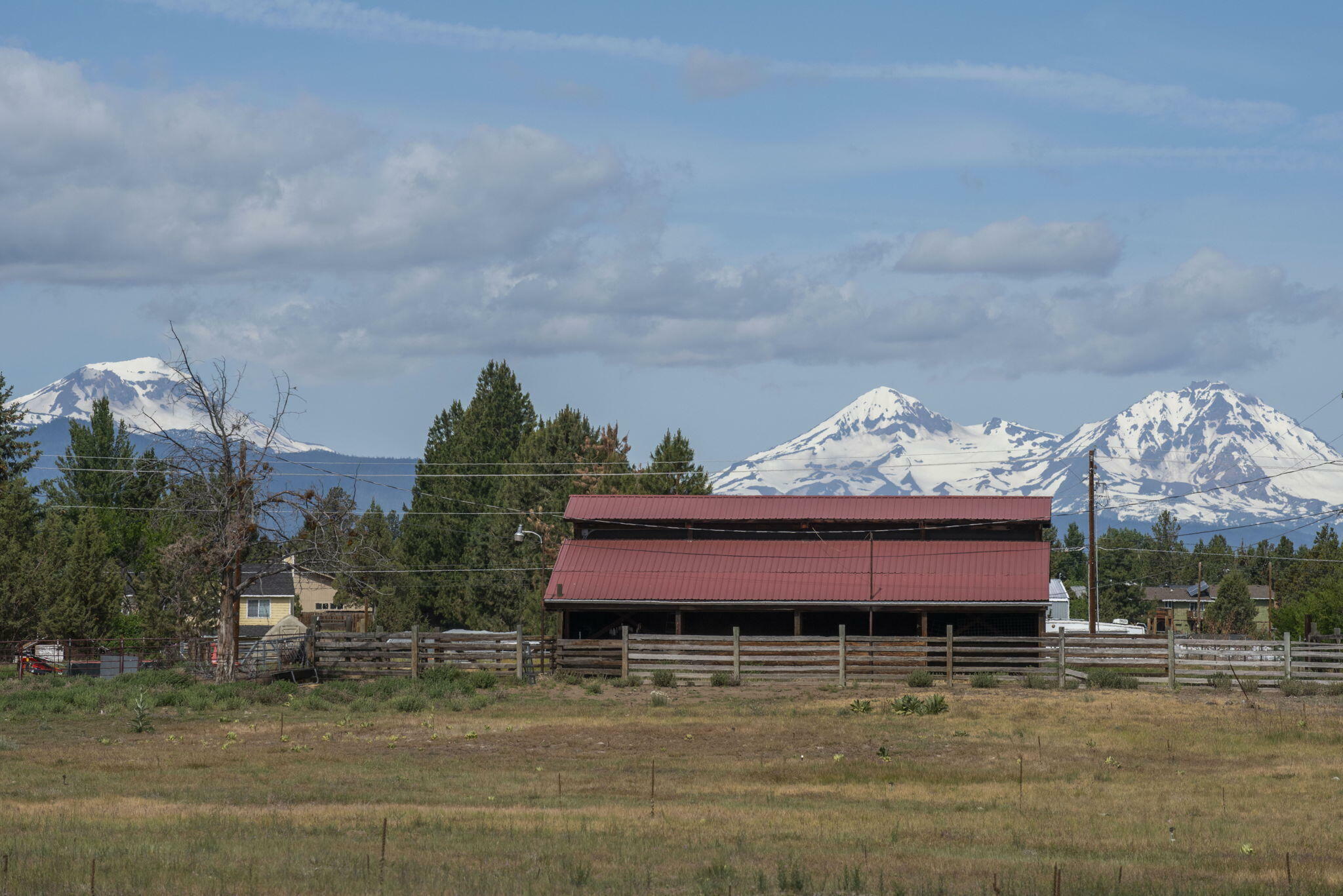 Property Photo: 63320 Deschutes Market Road OR 97701