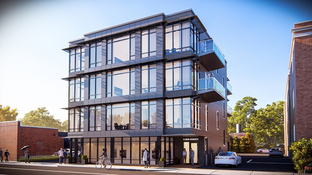 14 Green Street The Ph  Brookline MA 02446 photo