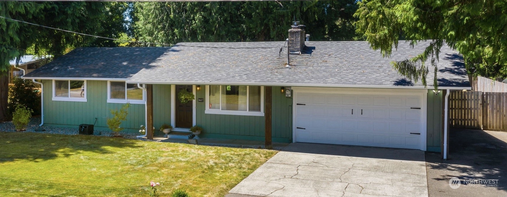 Property Photo: 1617 Dogwood Street SE WA 98503