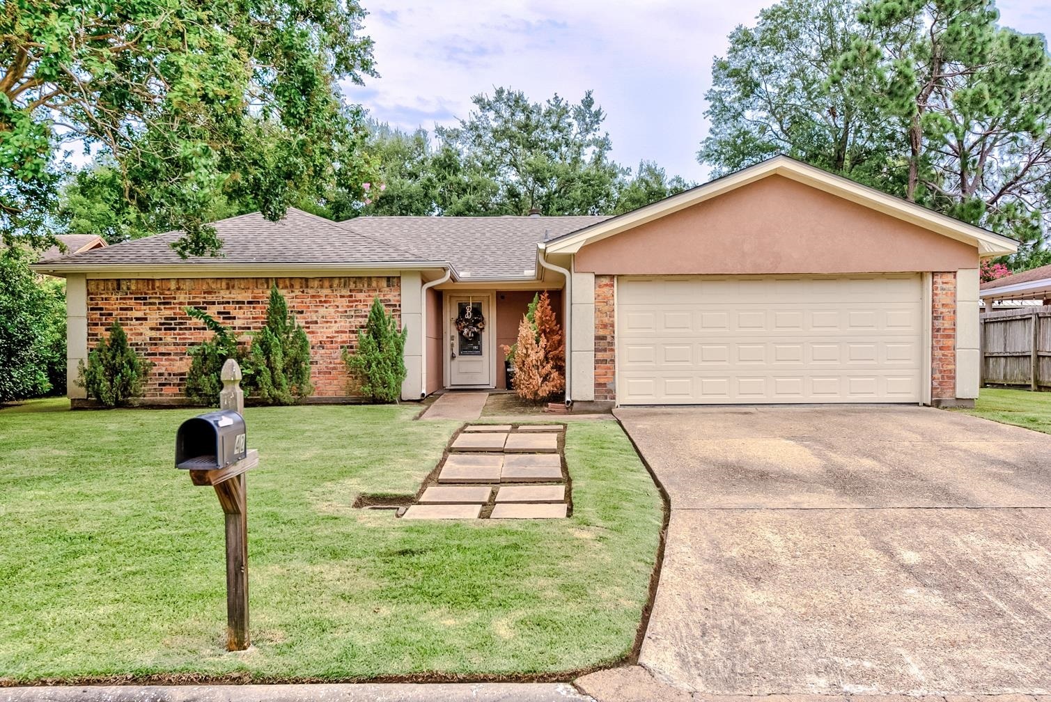 Property Photo:  3842 Turtle Creek Drive  TX 77642-7331 