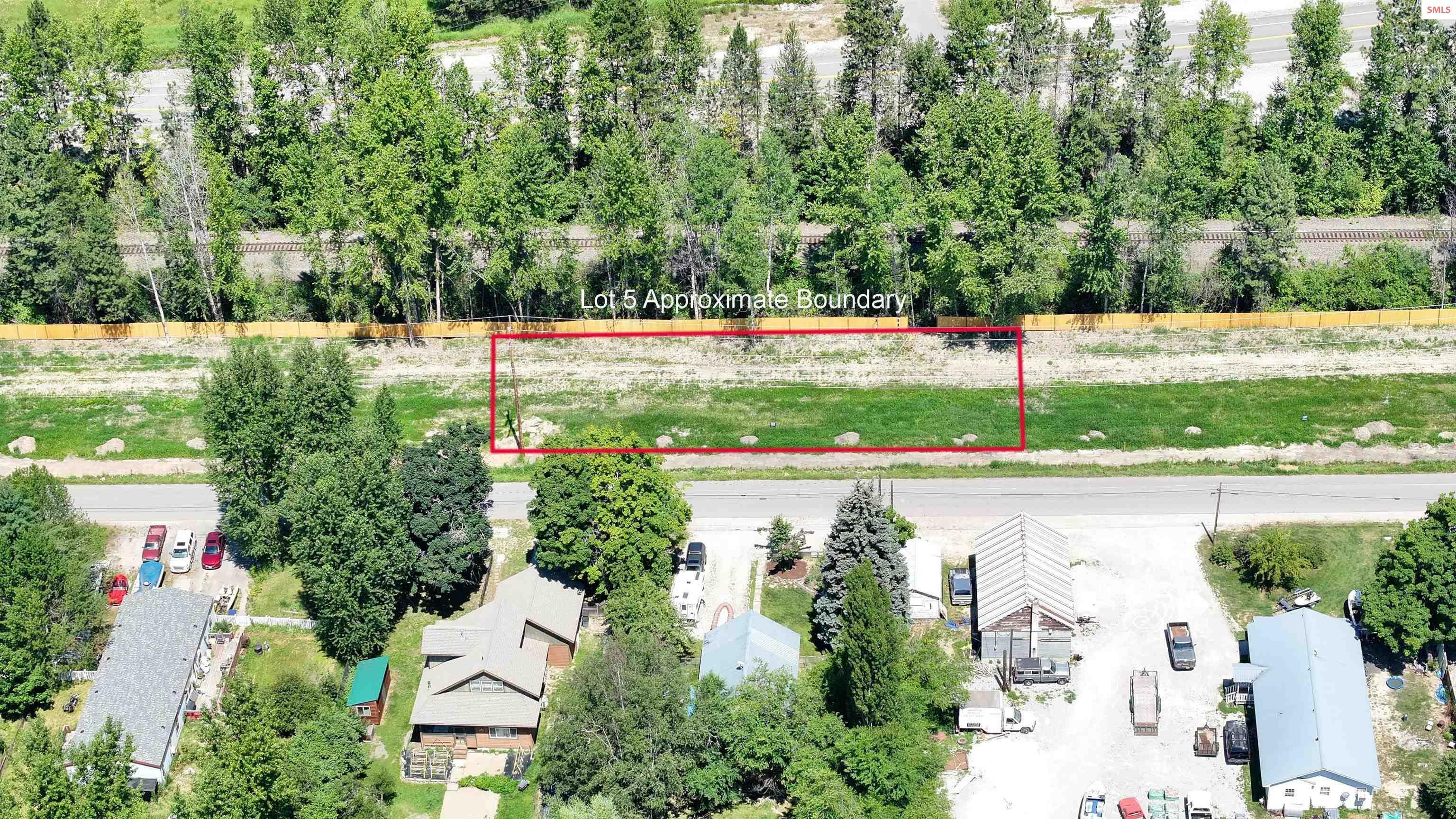 Property Photo:  Nka Lot 5 Railroad Avenue  ID 83825 