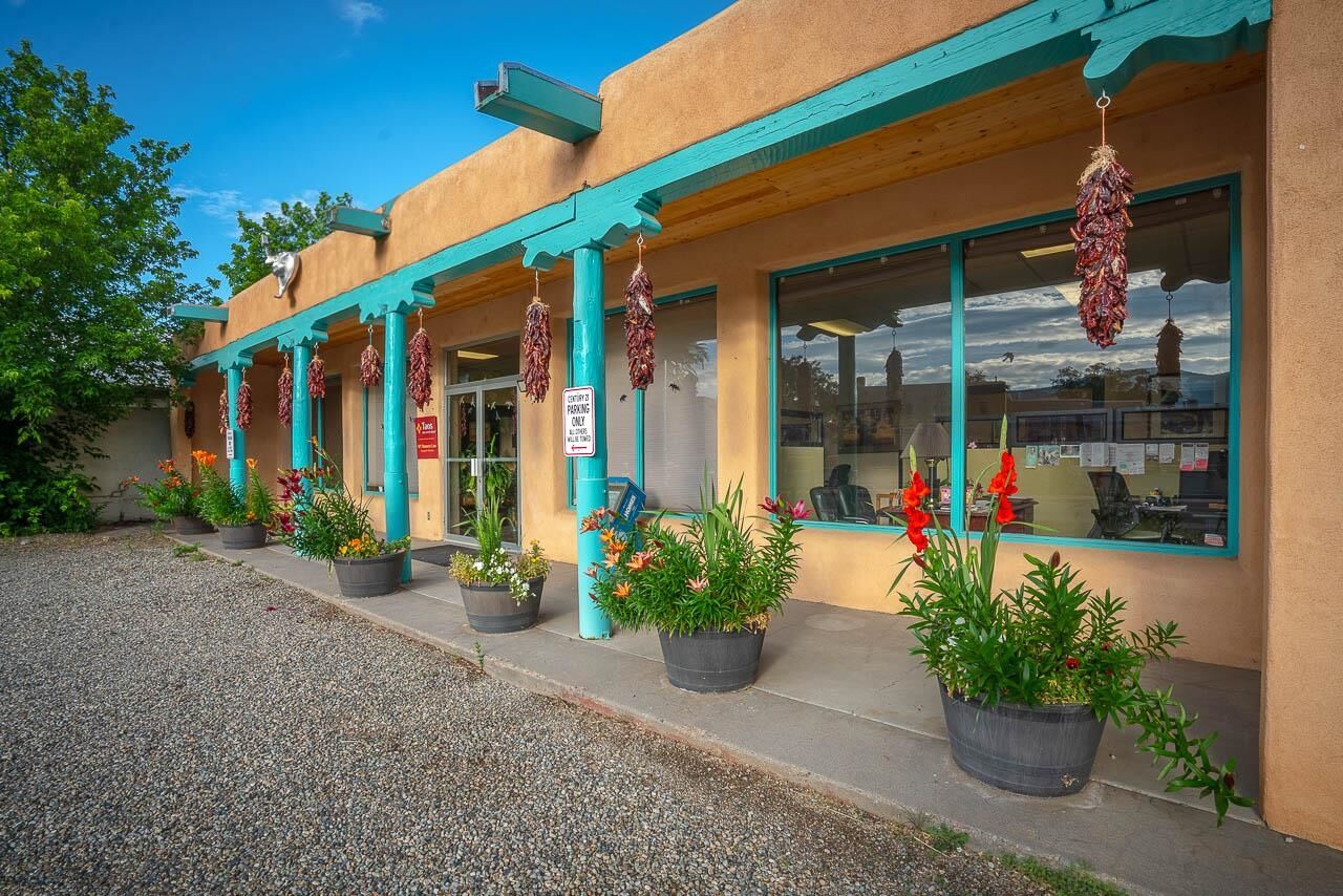 Property Photo: 114 Dona Luz NM 87571