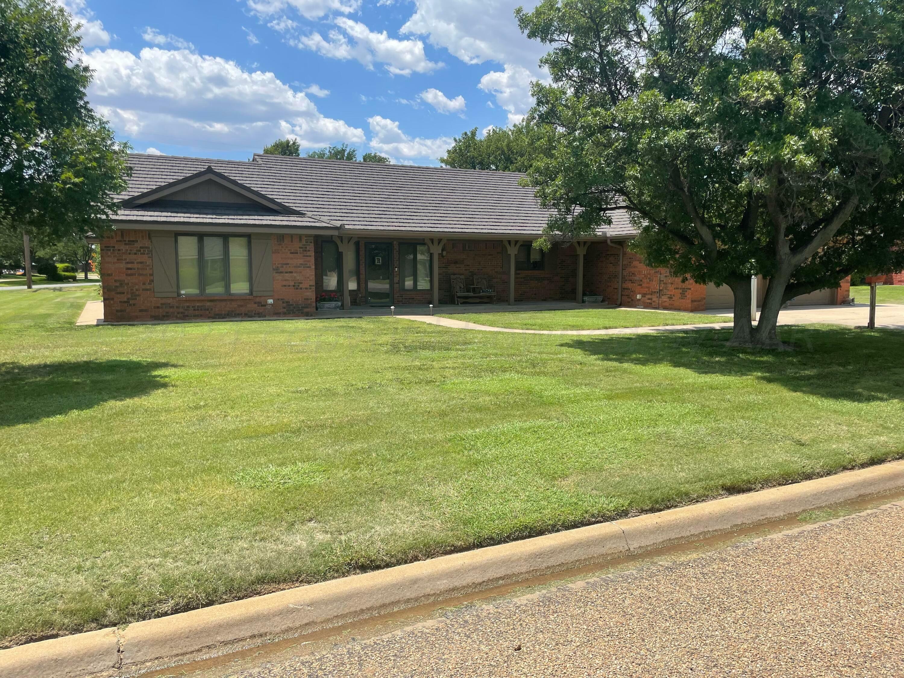Property Photo: 201 Pecan Ave TX 79068