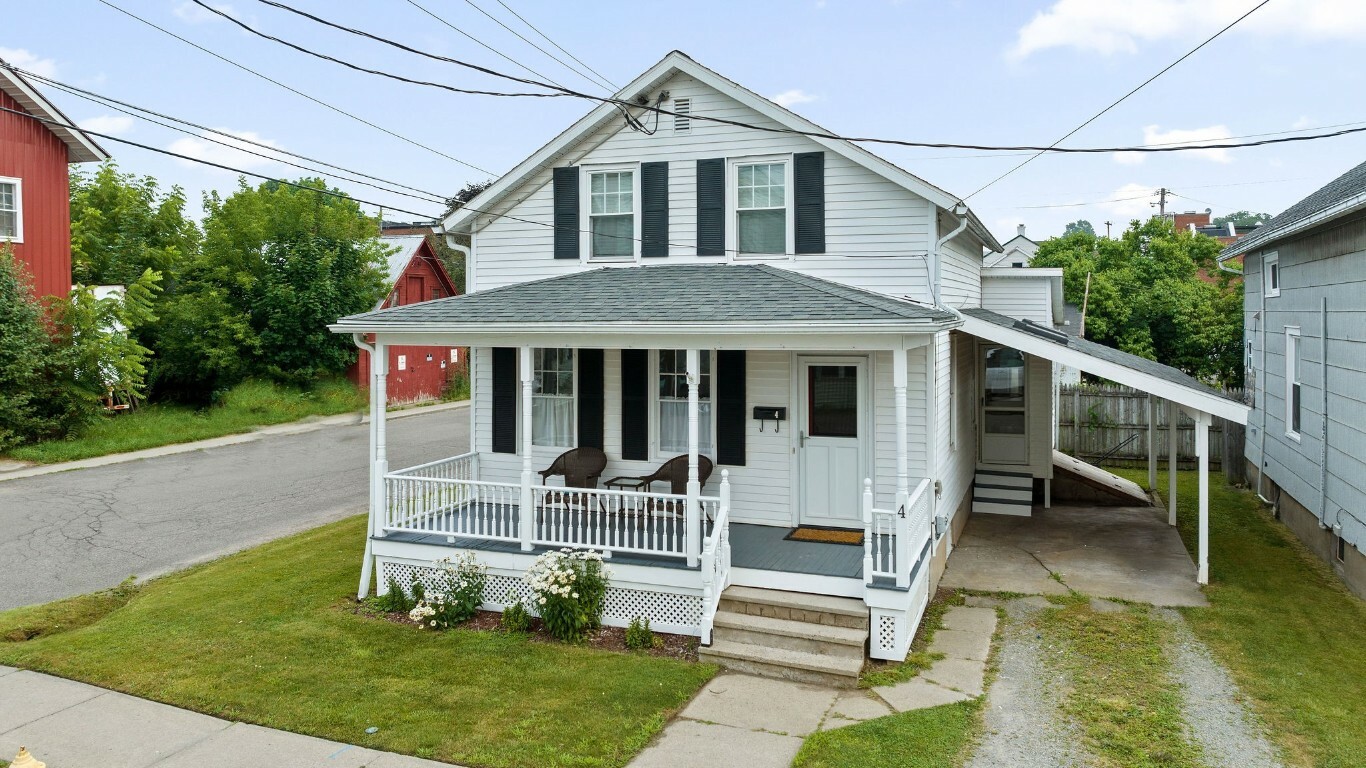 Property Photo:  4 Foundry Street  NY 13778 