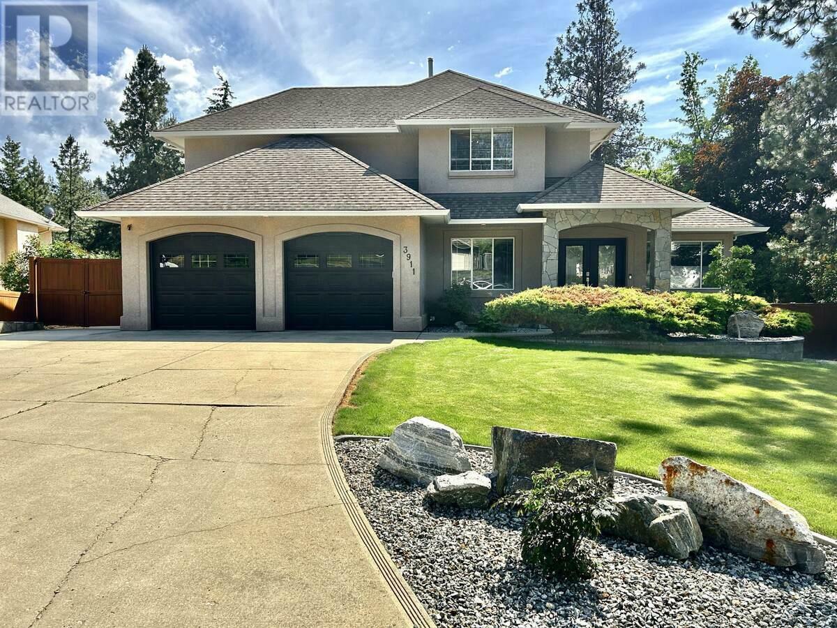 Photo de la propriété: 3911 Lakevale Place BC V1W 3Z5