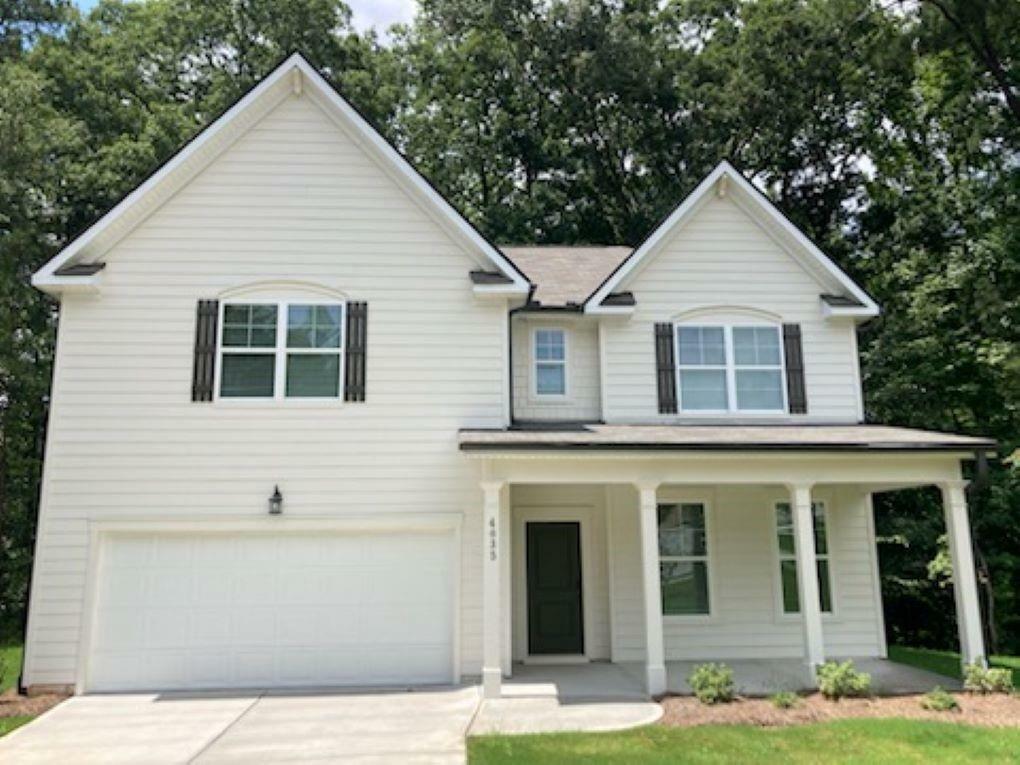 Property Photo: 4035 Riverchess #138 Lane SW GA 30331