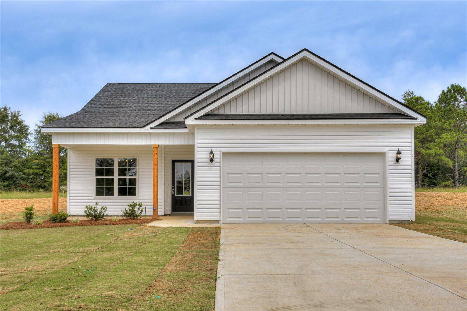 Property Photo:  317 Terrace Hill Road  GA 30833 