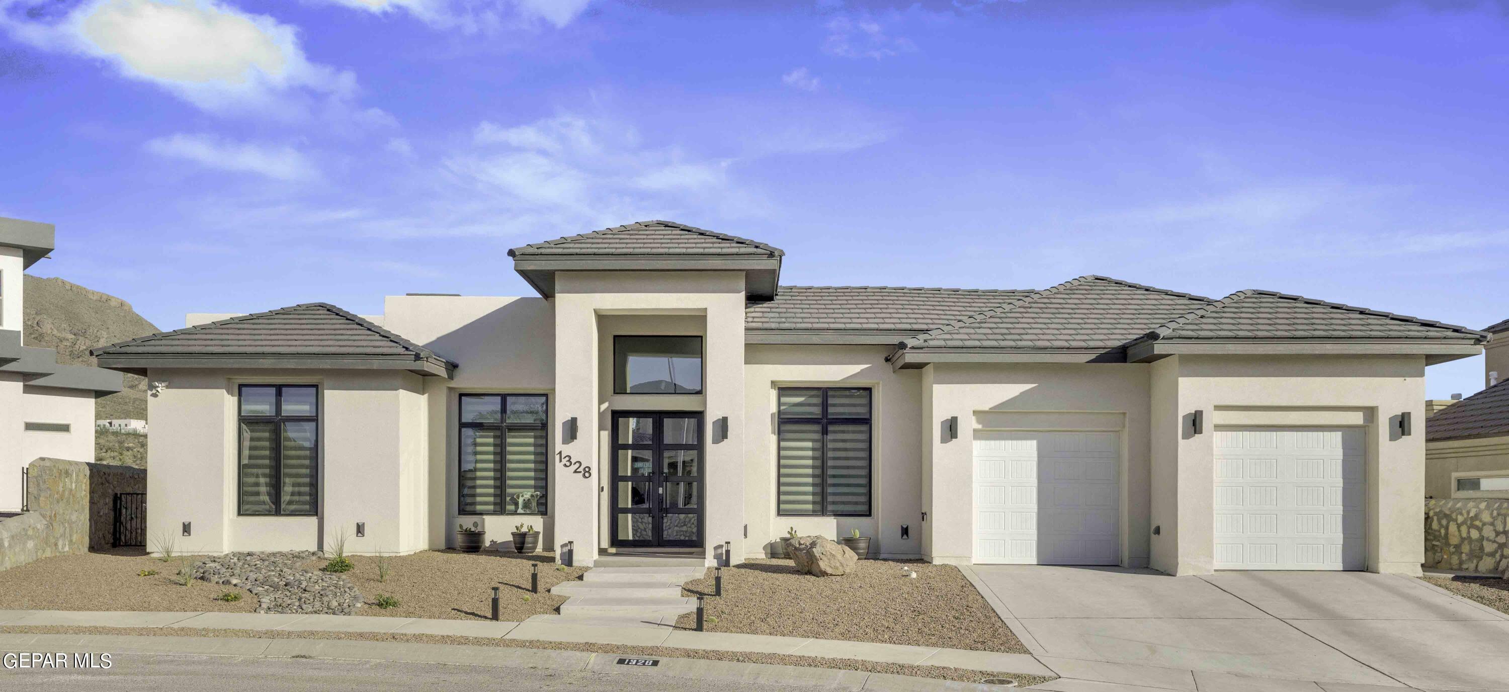 Property Photo:  1328 Calle Del Oro Drive  TX 79912 