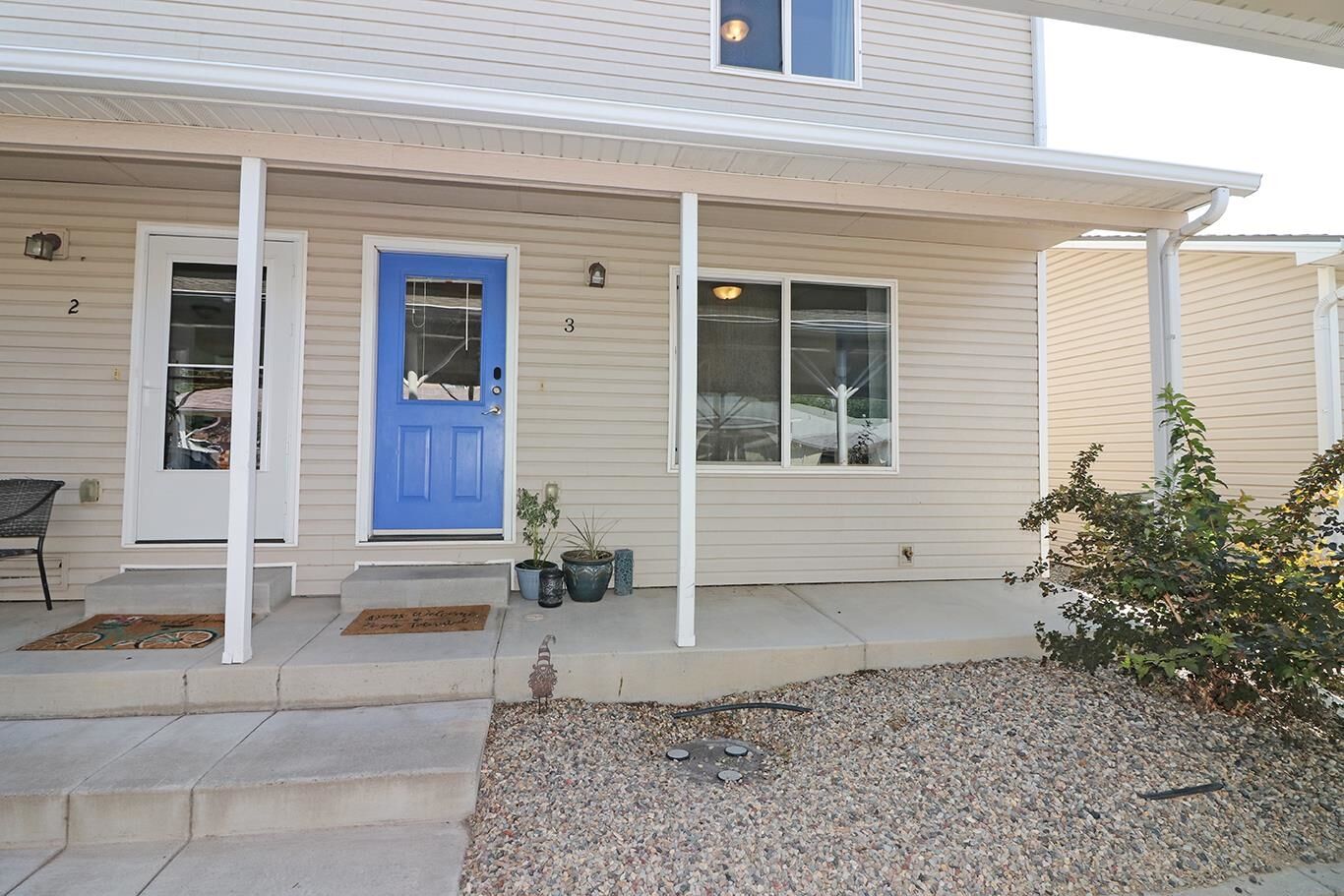 Property Photo:  345 W Kennedy Avenue C  CO 81505 