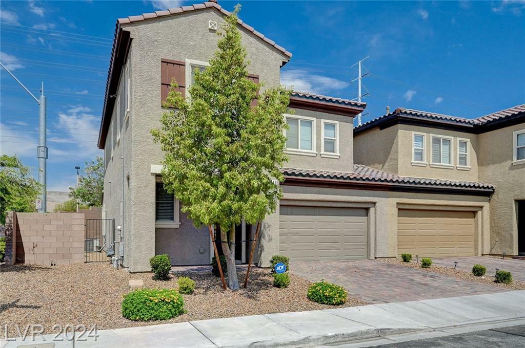 Property Photo:  5249 Fiery Sky Ridge Street  NV 89148 