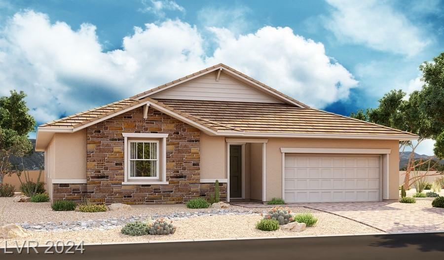 Property Photo:  686 Mary Baer Way  NV 89011 