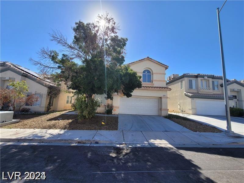 Property Photo:  7817 Falconwing Avenue  NV 89131 