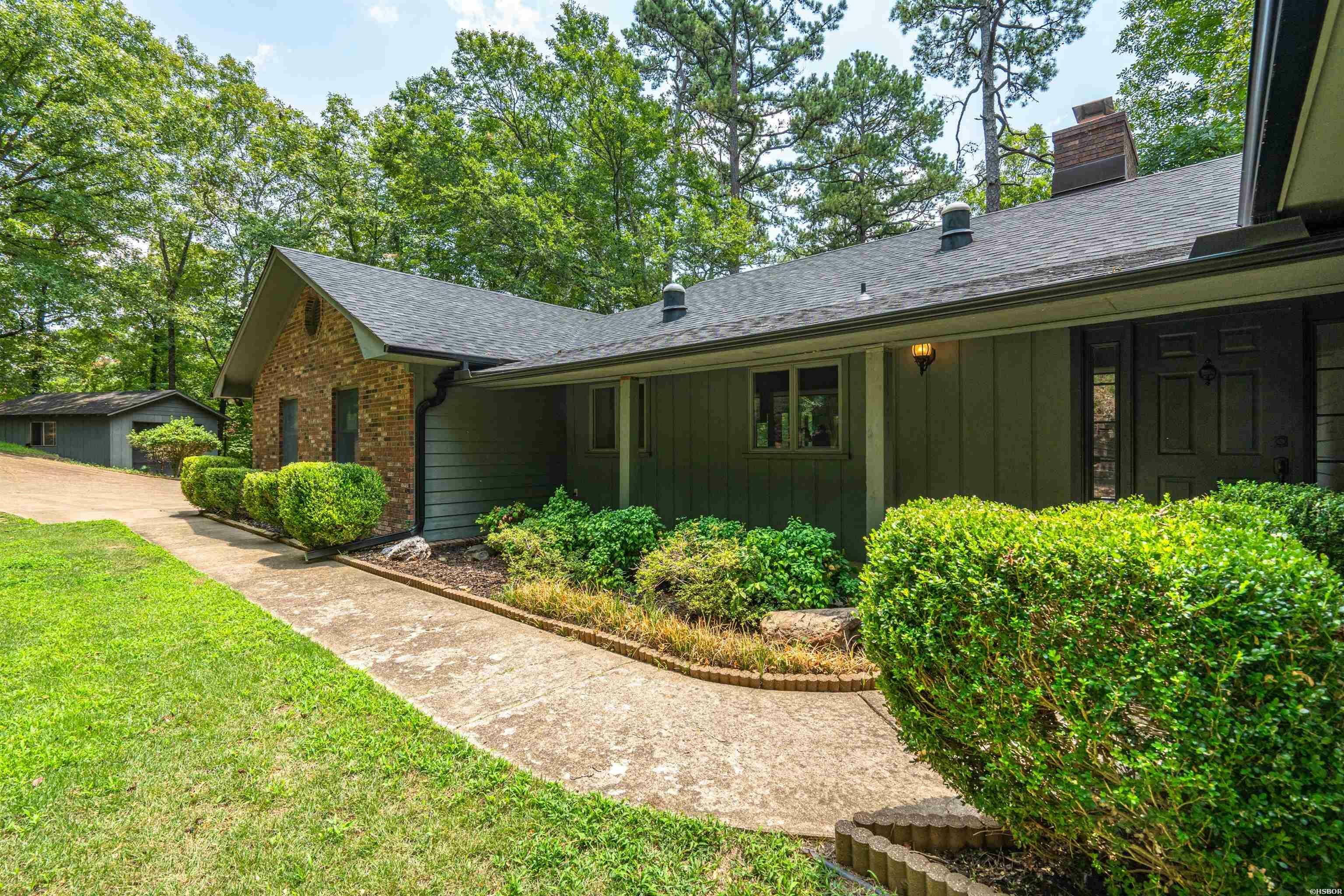 Property Photo: 1200 Rock Creek Road AR 71913