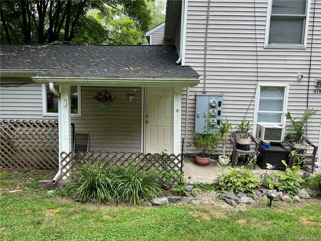 Property Photo:  63 Hudson Street 61A  NY 10918 