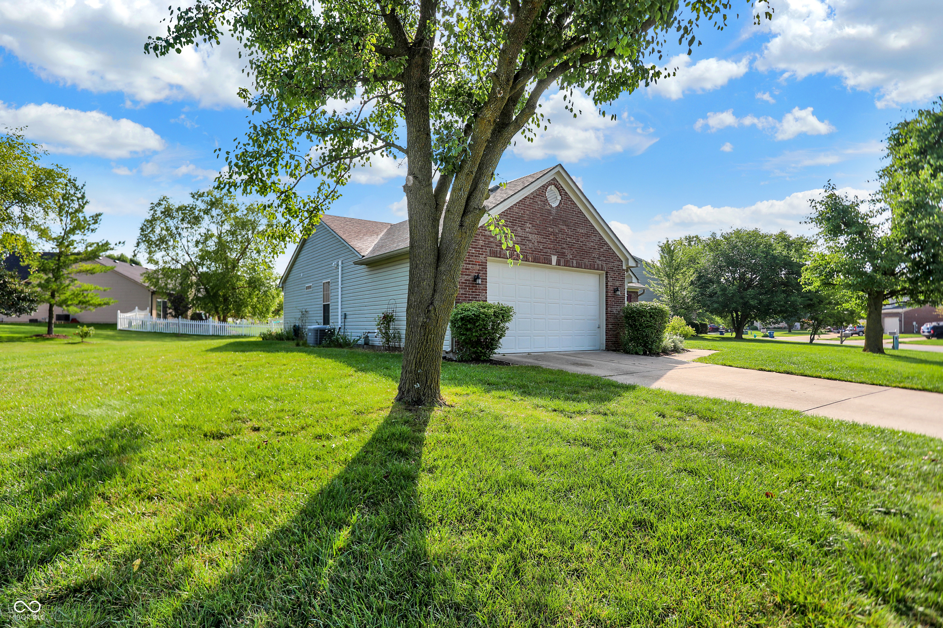 Property Photo:  7809 Silver Lake Place  IN 46259 