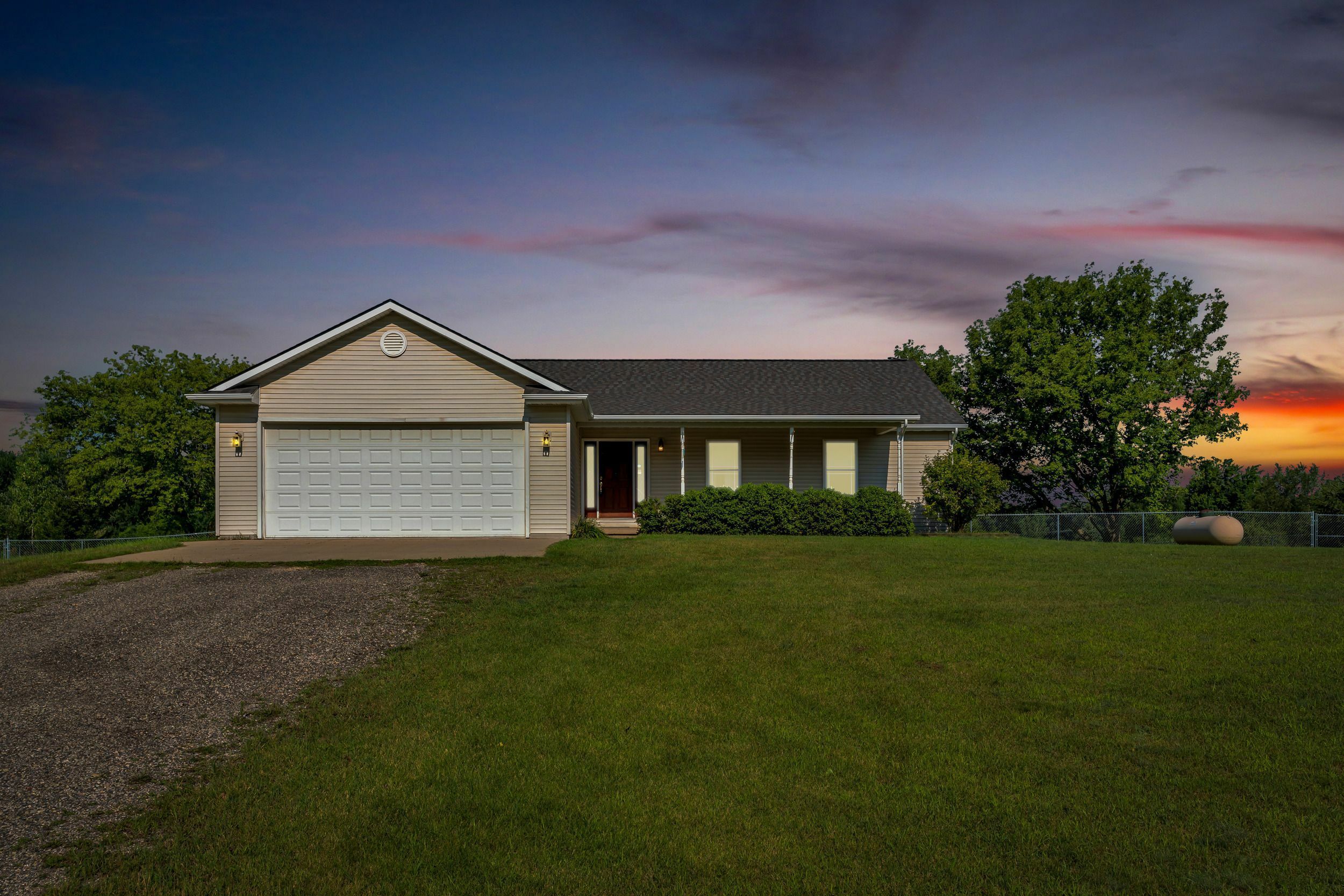 Property Photo:  8636 Beardslee Road  MI 48872 9772 