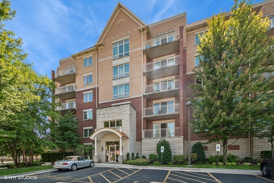 Property Photo: 8300 Concord Drive 201 IL 60053
