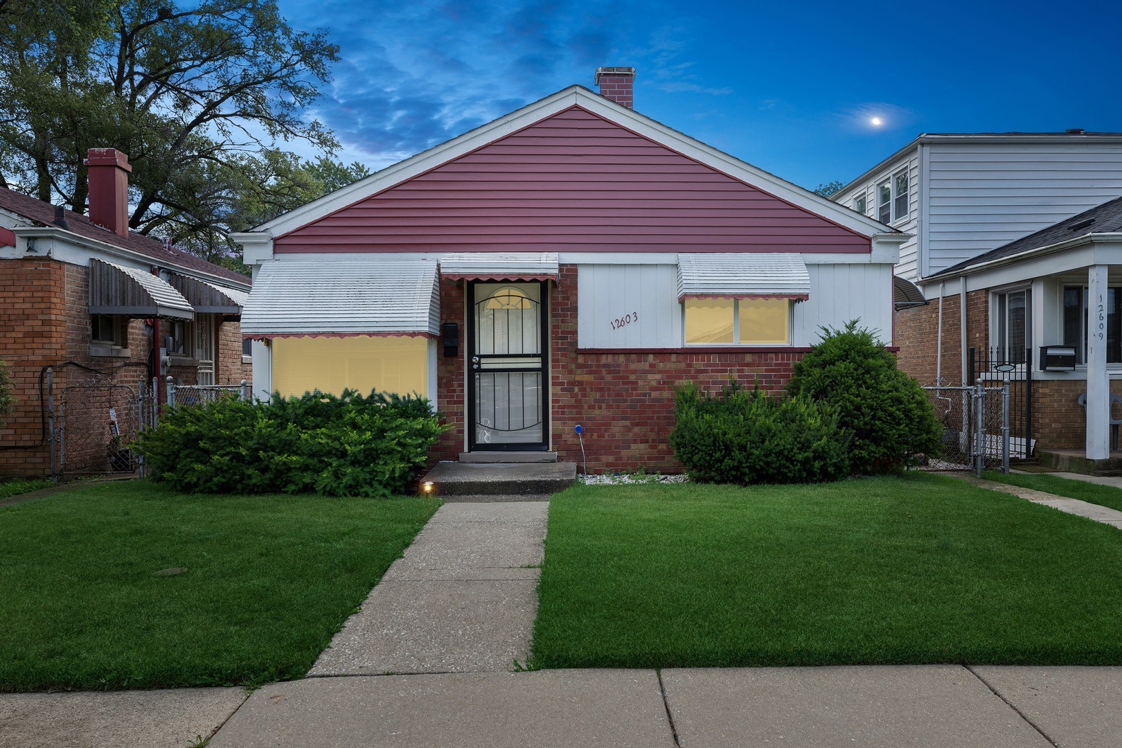 Property Photo:  12603 S Laflin Street  IL 60827 