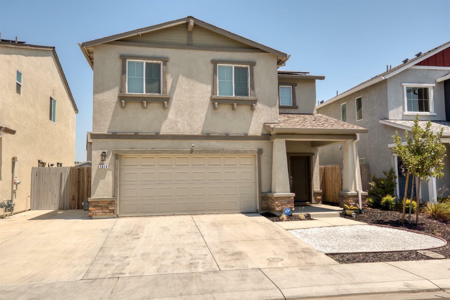 Property Photo:  1410 Dorona Lane  CA 95336 