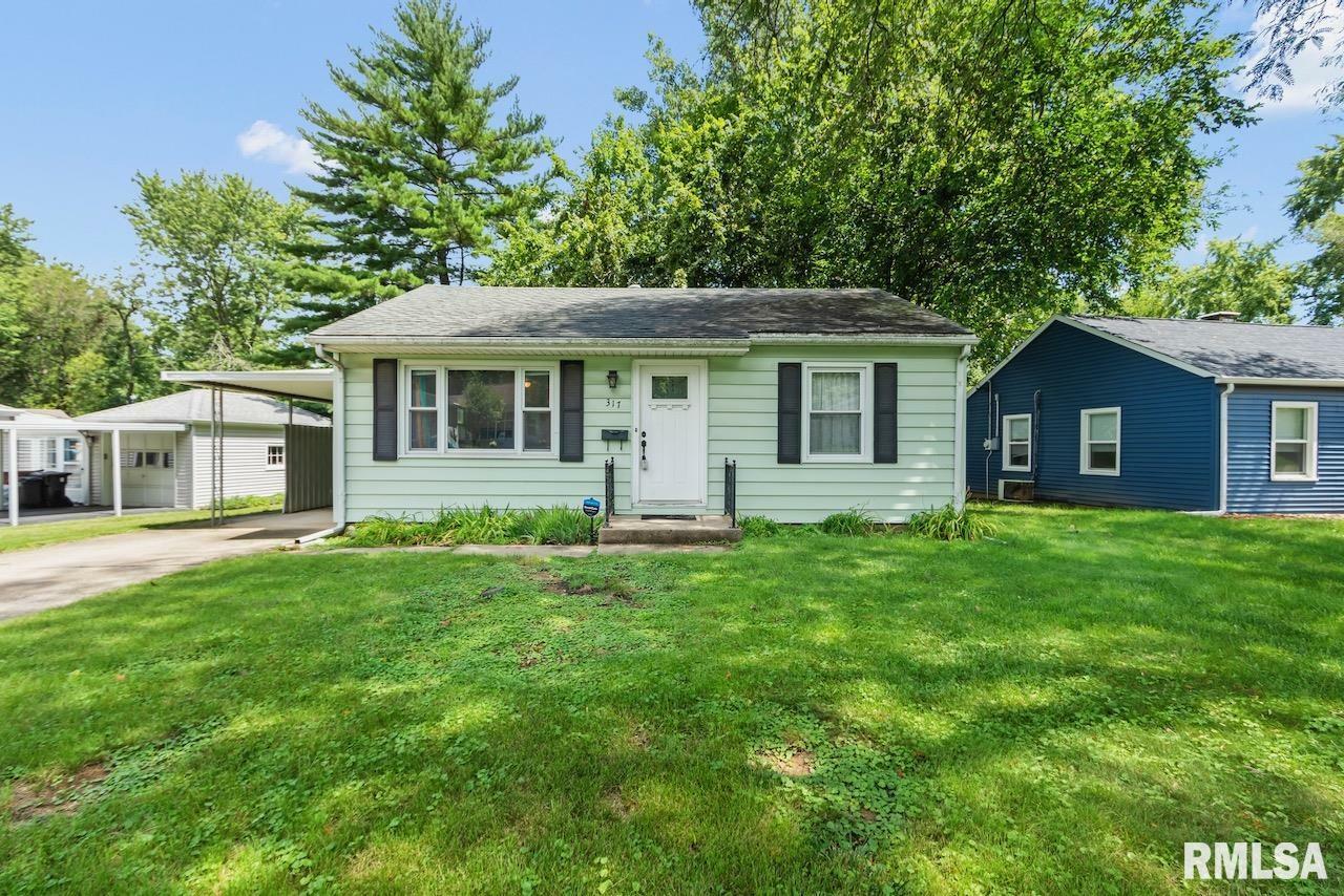 Property Photo:  317 W Barrington Road  IL 61614 