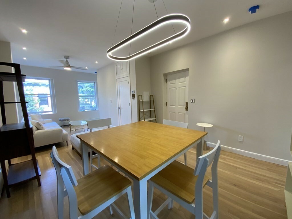 Property Photo: 43 Irving Street 3 MA 02114
