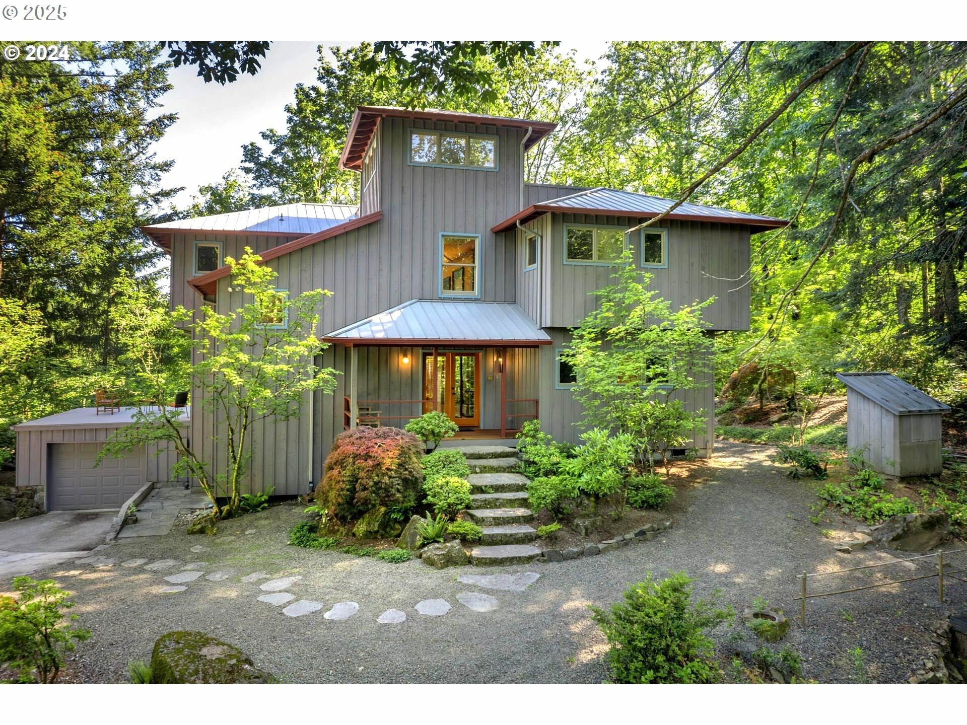 Property Photo: 6733 NW Cornell Rd OR 97229