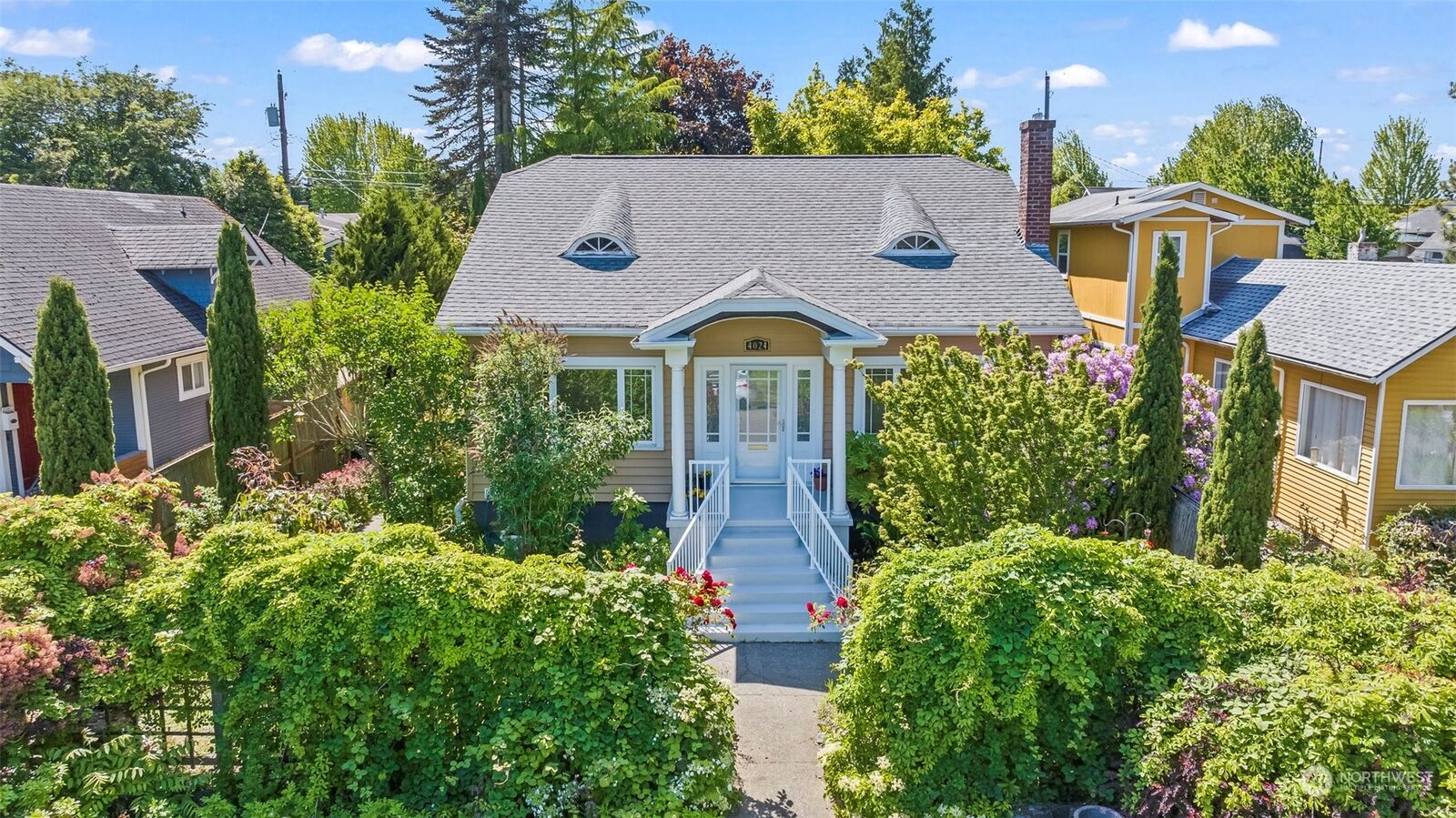 Property Photo:  4024 Fawcett Avenue  WA 98418 