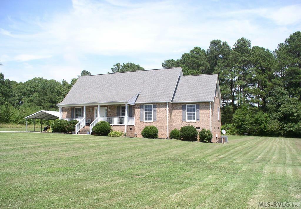 Property Photo:  153 Cedar Grove Drive  NC 27537 