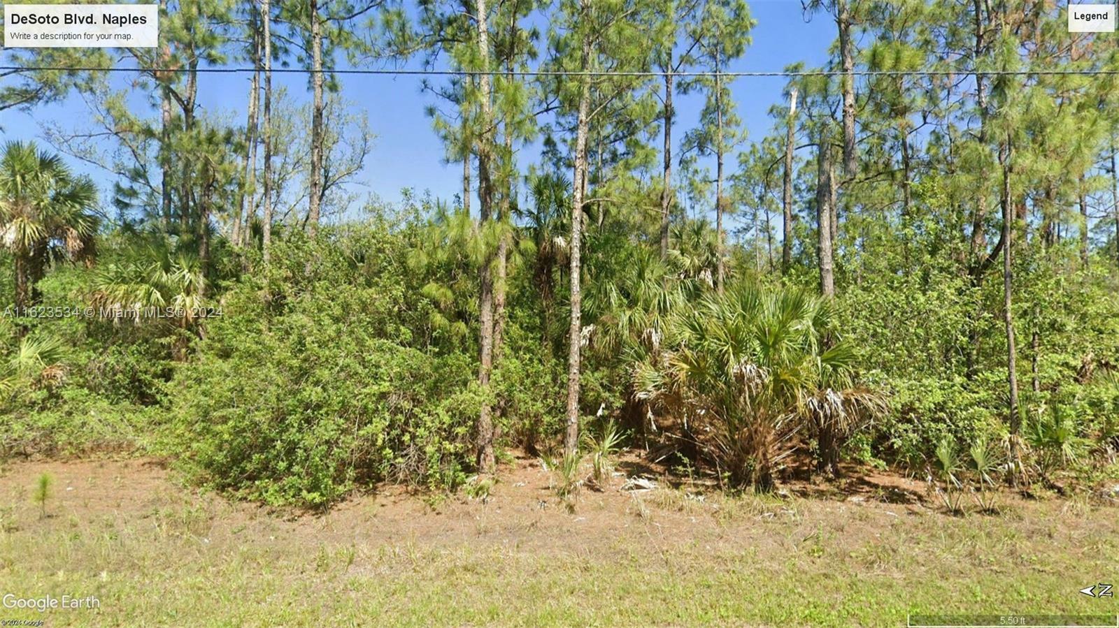 Property Photo:  30xx Desoto Blvd. S  FL 34117 