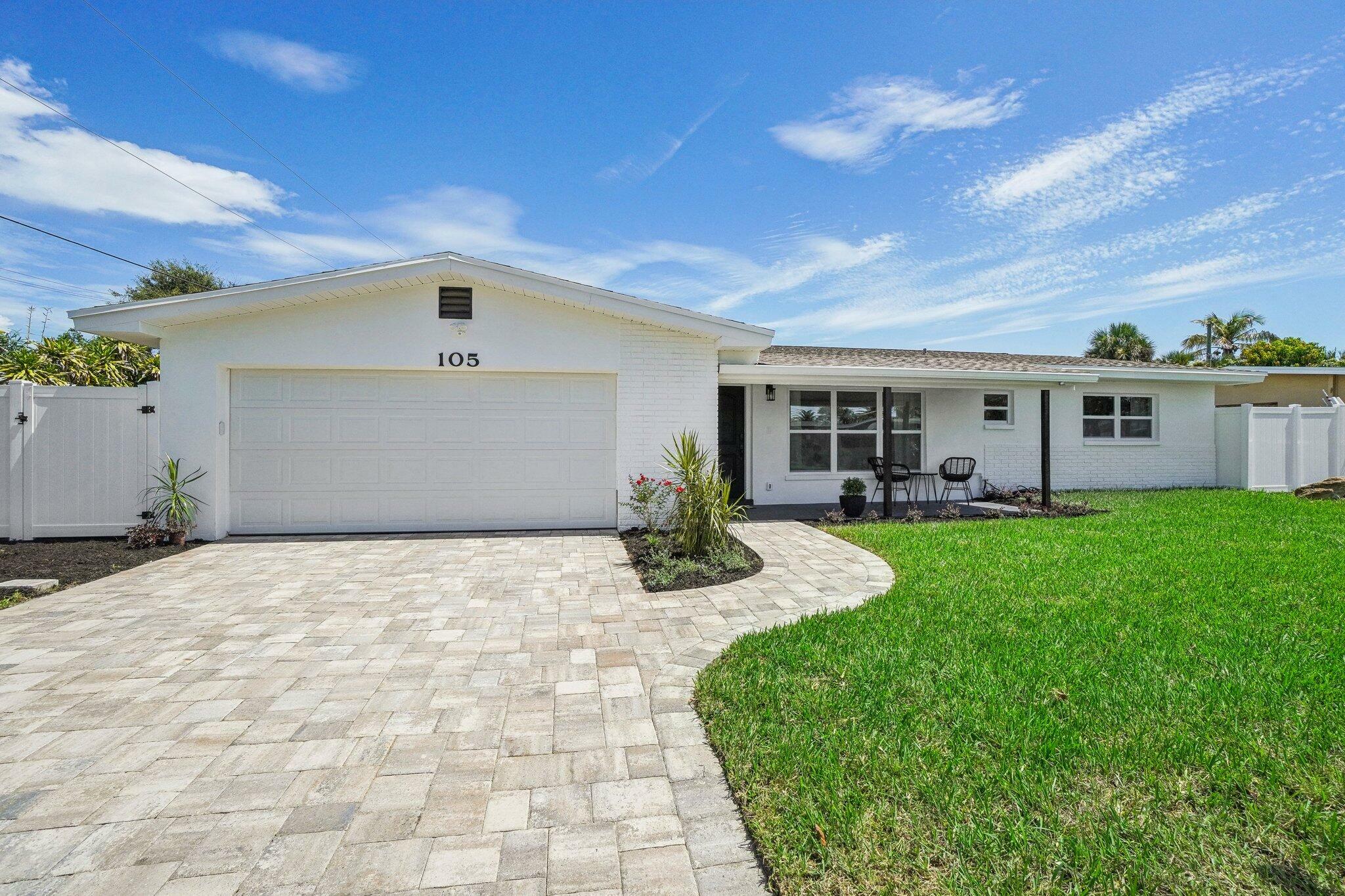 Property Photo:  105 Carissa Drive  FL 32937 