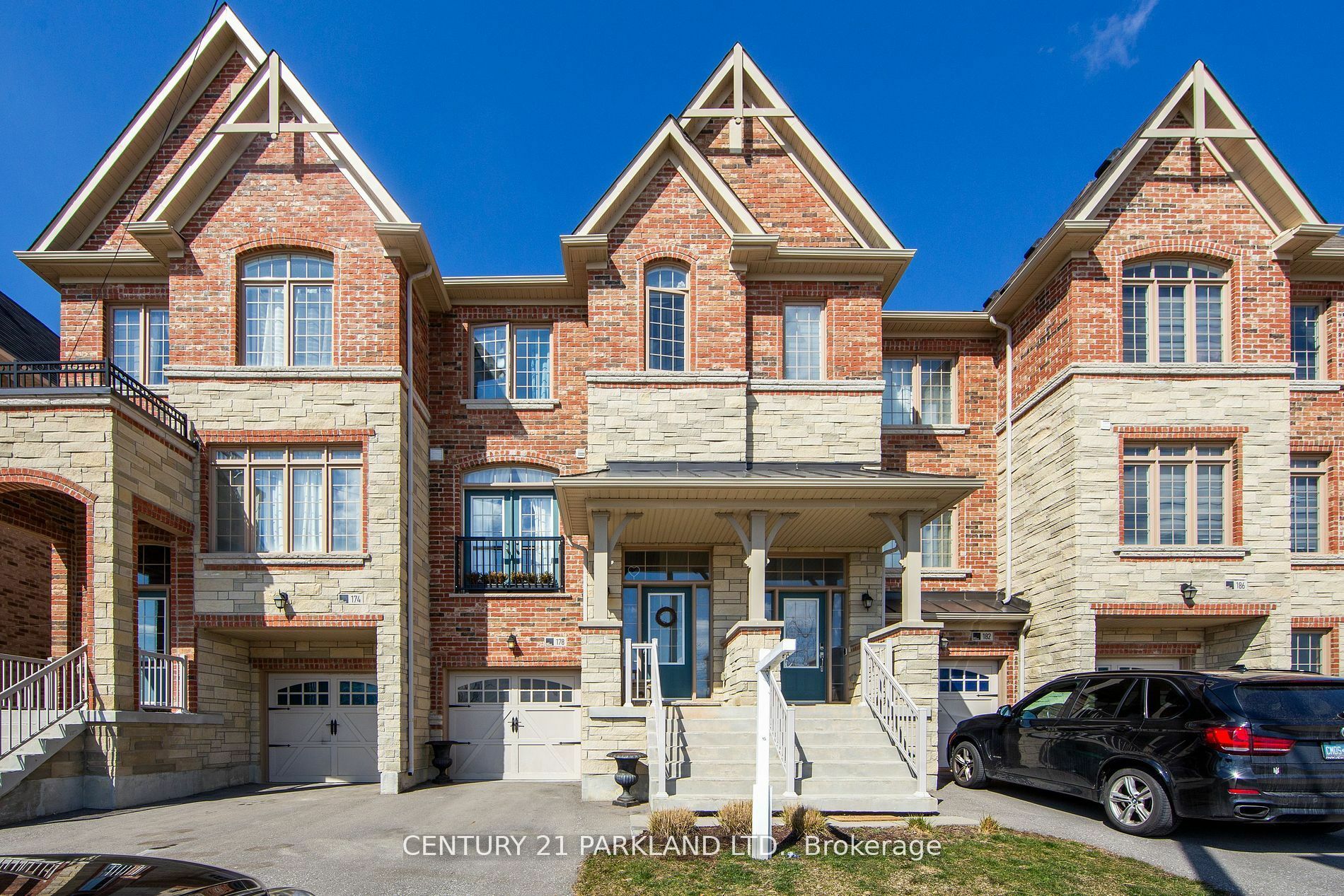 Property Photo:  178 Farooq Blvd  ON L4H 0Z7 