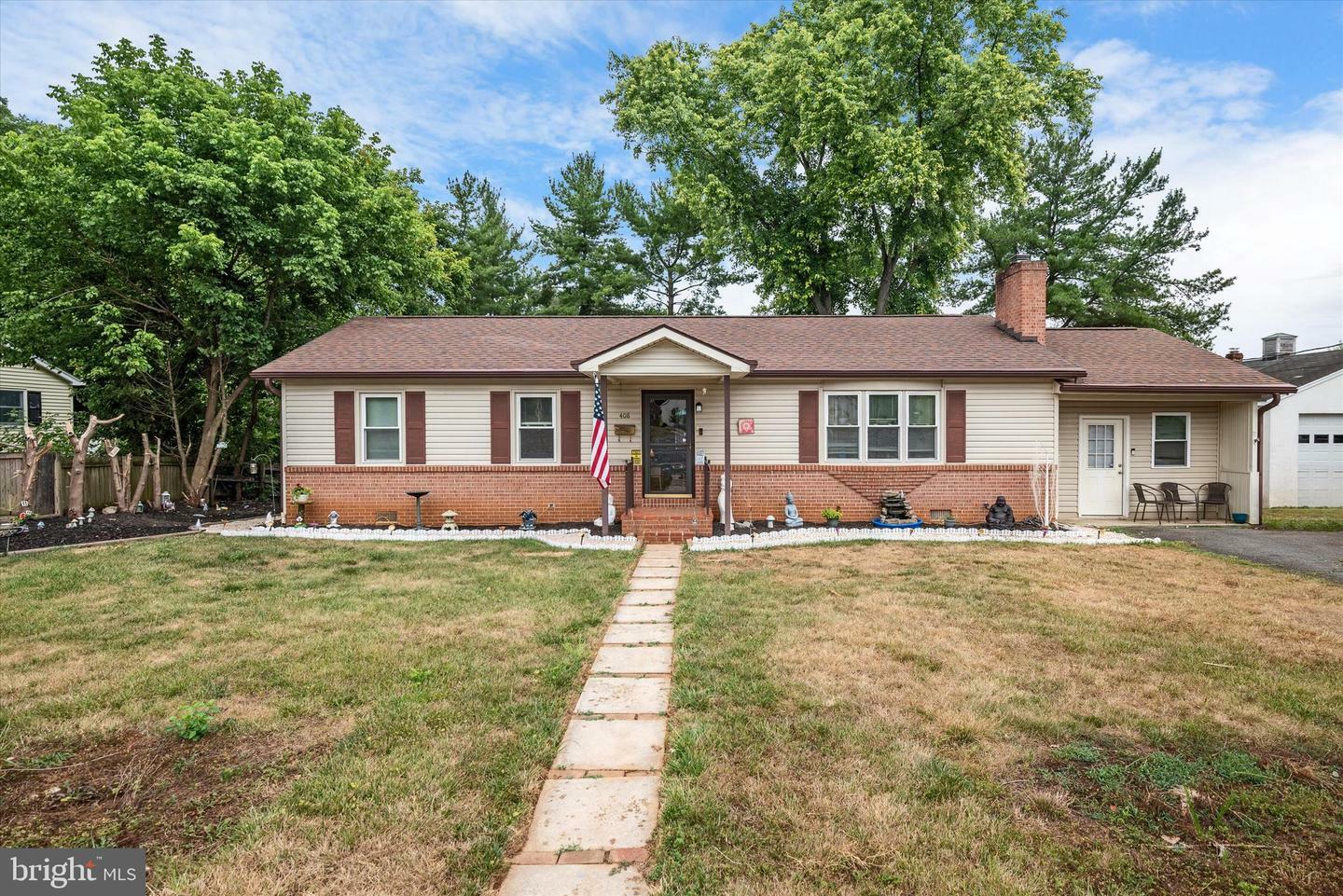 Property Photo:  408 W Main Street  VA 22611 