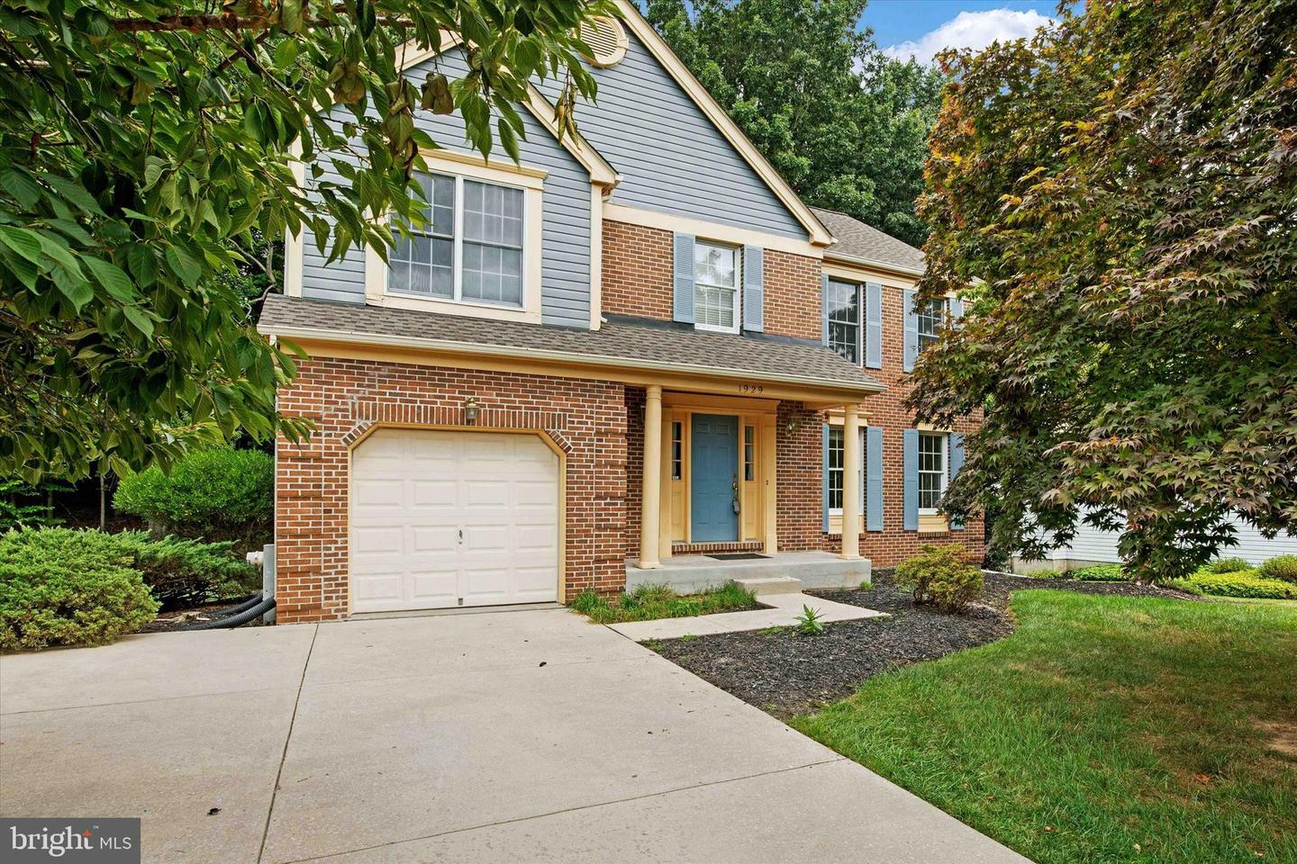 Property Photo:  1929 Bear Creek Drive  MD 21050 