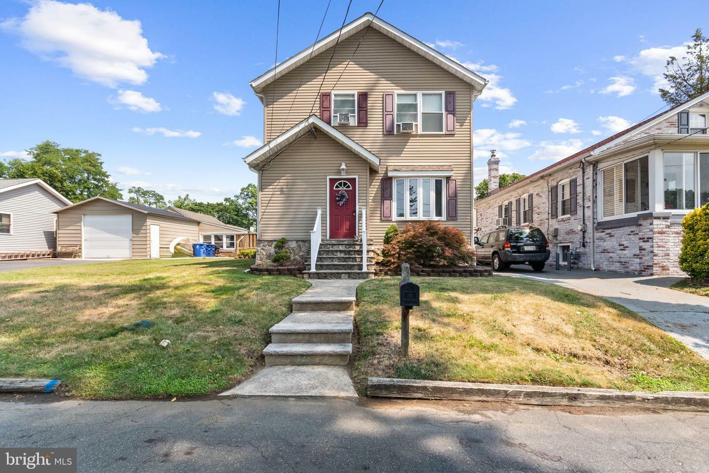 Property Photo:  2 Roosevelt Avenue  NJ 08620 