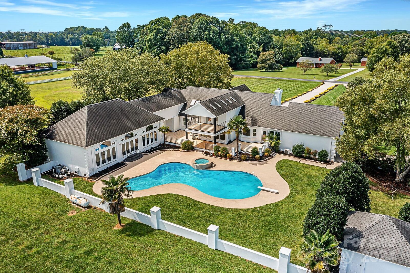 Property Photo:  3245 Jackson Road  NC 28115 