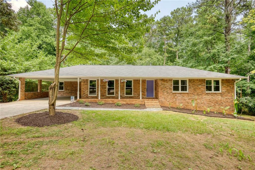 Property Photo:  3250 Panola Road  GA 30038 