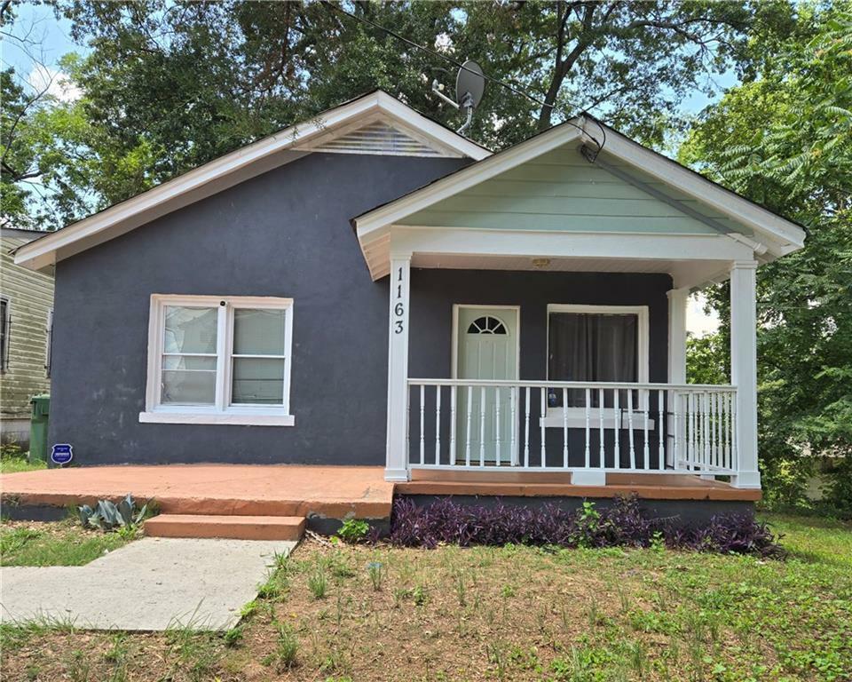 Property Photo:  1163 West Avenue SW  GA 30315 