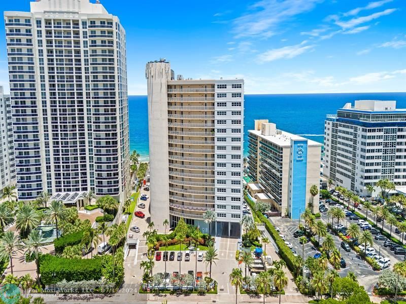 Property Photo: 4100 Galt Ocean Dr 912 FL 33308