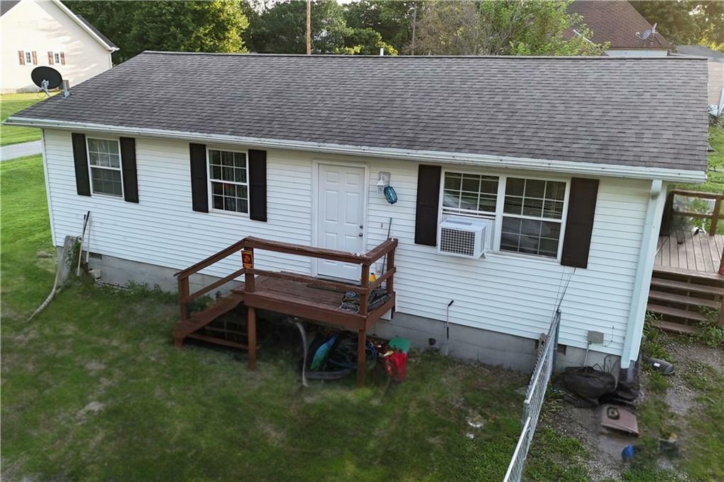 Property Photo:  404 Taylor Avenue  MO 64463 