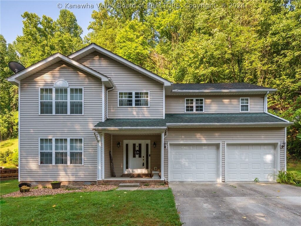 Property Photo: 115 Falls Run Road WV 25311
