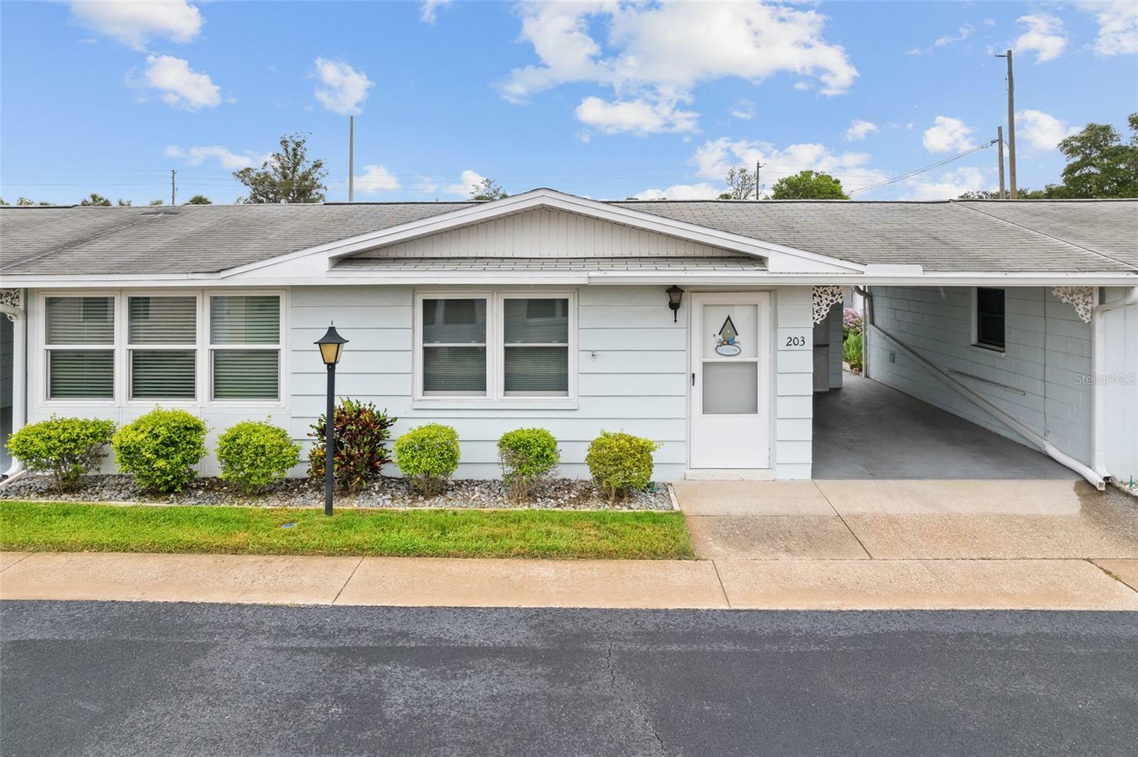 Property Photo:  12400 Park Boulevard 203  FL 33772 