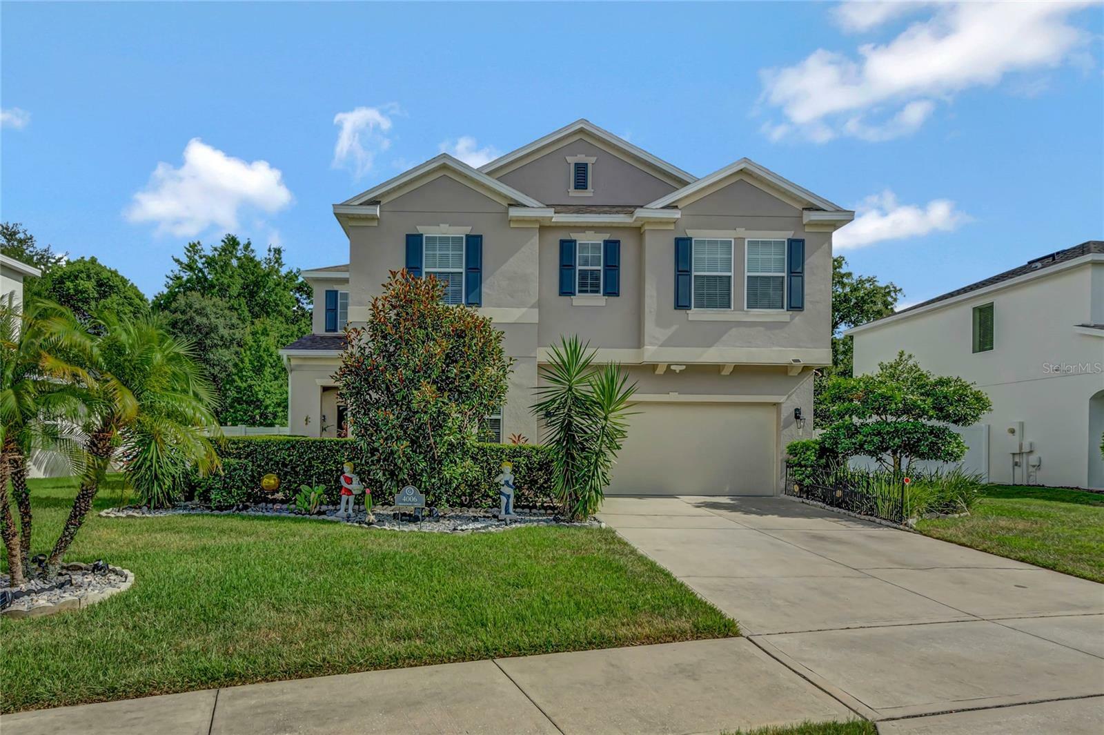 Property Photo:  4006 Brookshire Circle  FL 32736 