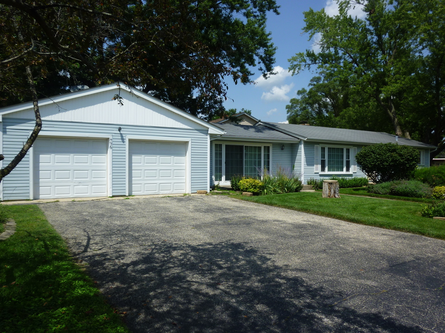 Property Photo:  496 Porter Avenue  IL 60014 