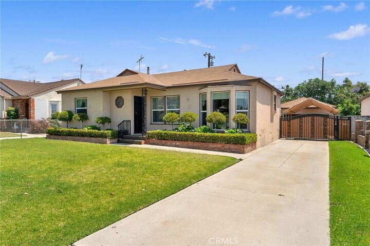 Property Photo:  16314 E Benbow Street  CA 91722 